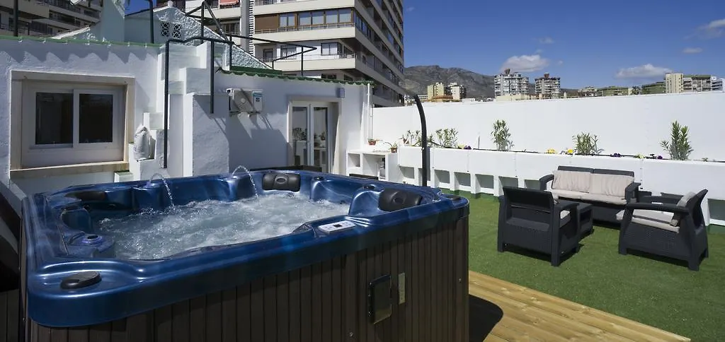 Hotel El Pozo Torremolinos 3*,  Spain