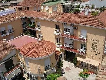 ***  Hotel El Pozo Torremolinos Spain