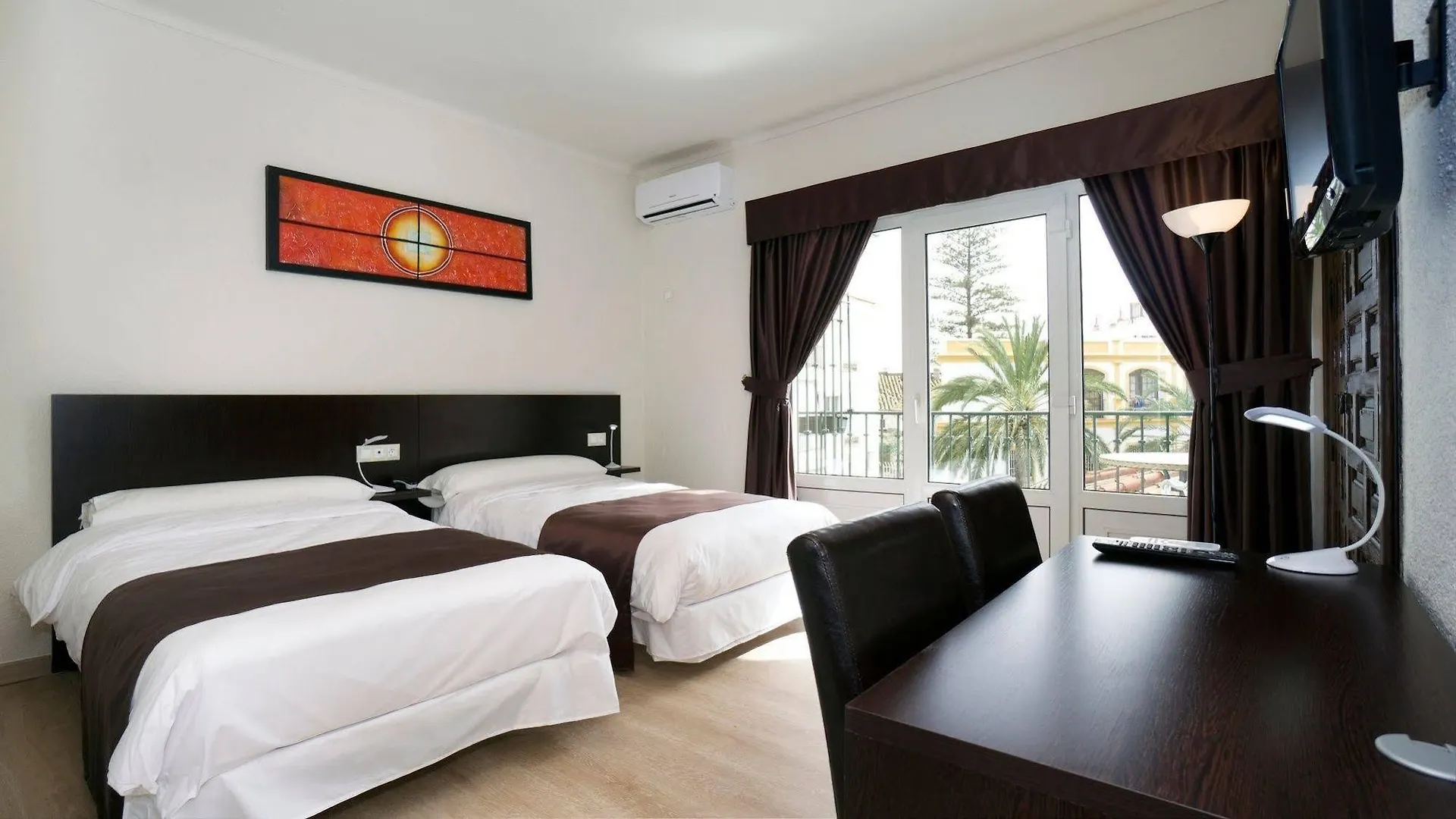 Hotel El Pozo Torremolinos
