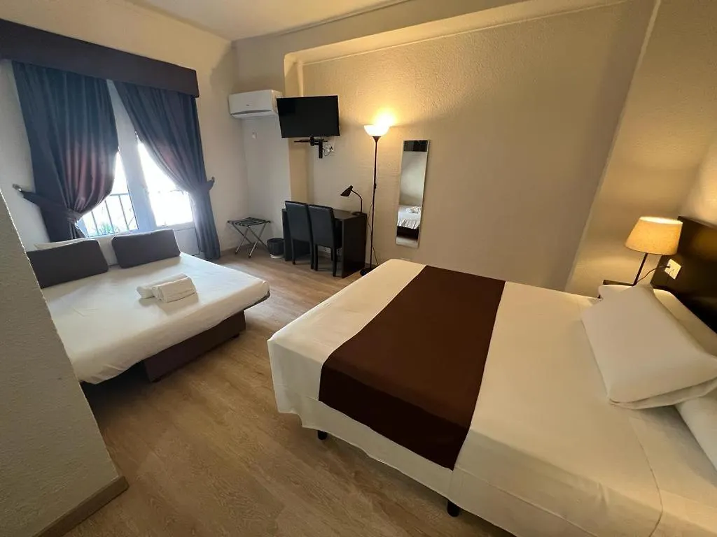 Hotel El Pozo Torremolinos