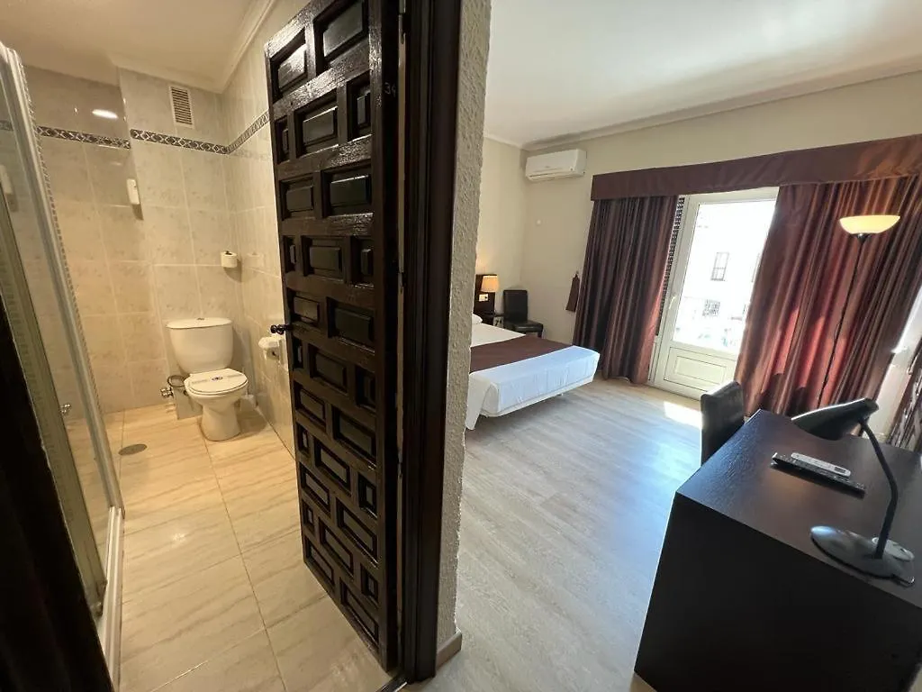 ***  Hotel El Pozo Torremolinos Španělsko