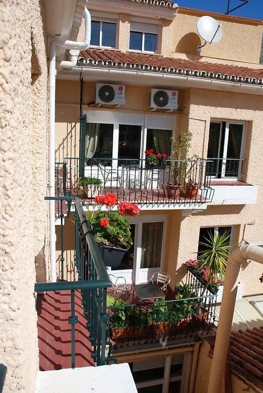 ***  Hotel El Pozo Torremolinos Španělsko