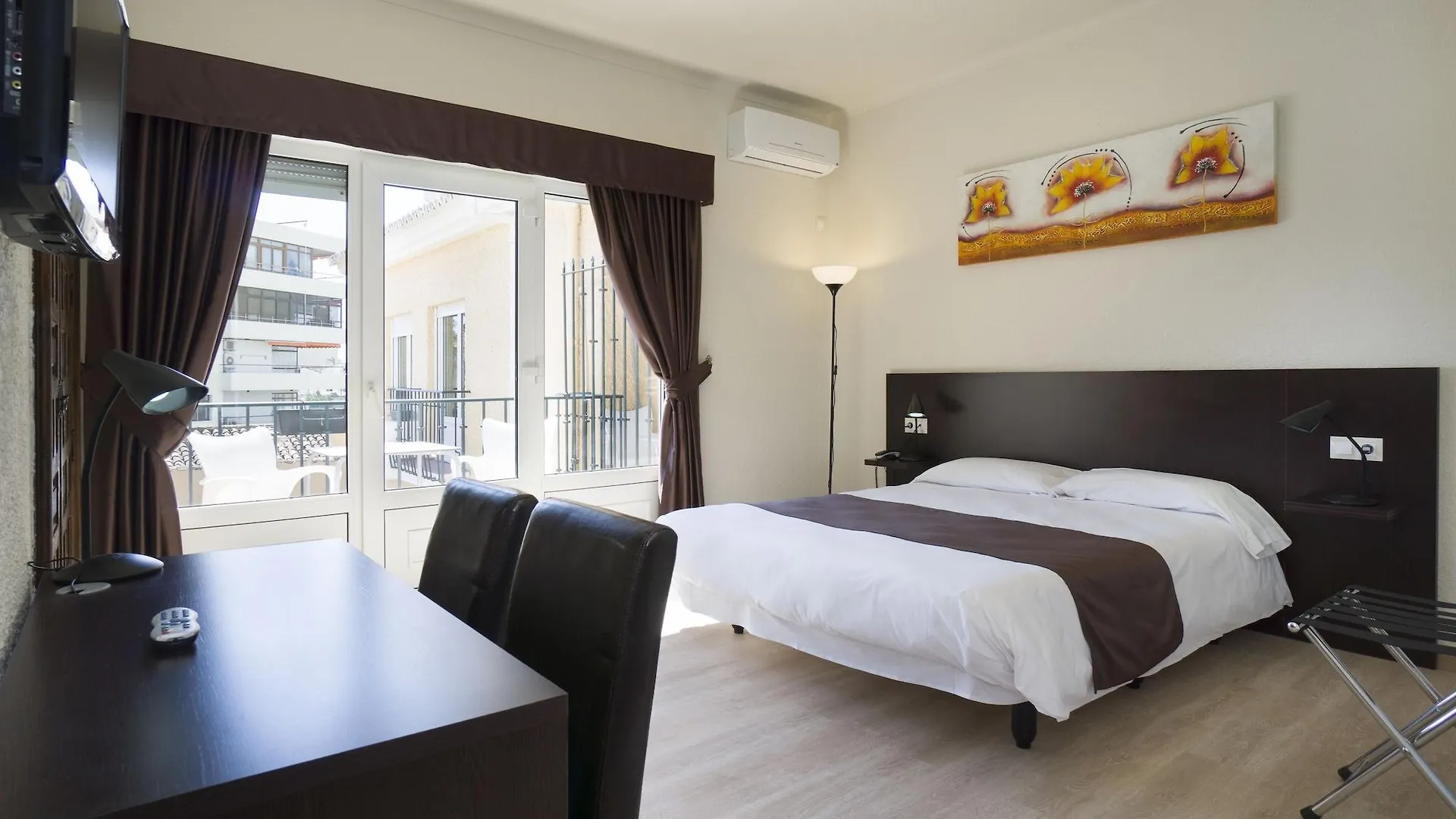 Hotel El Pozo Torremolinos
