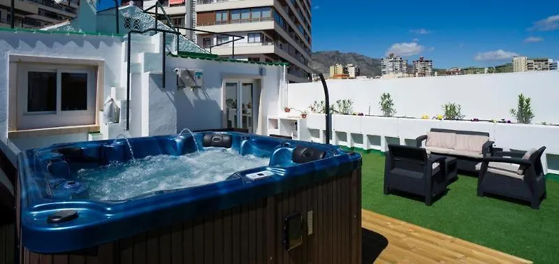 Hotel El Pozo Torremolinos