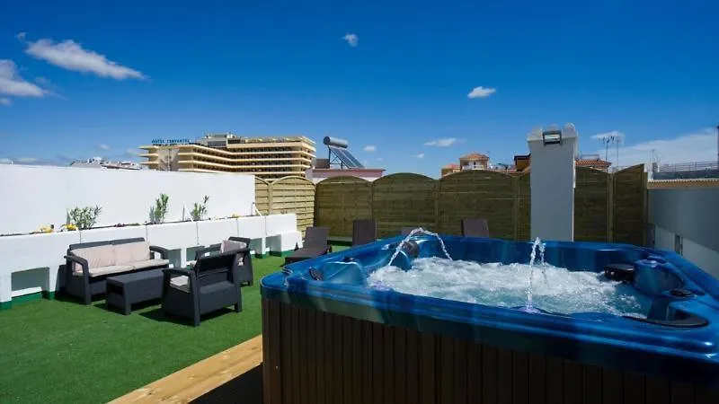 Hotel El Pozo Torremolinos Španělsko