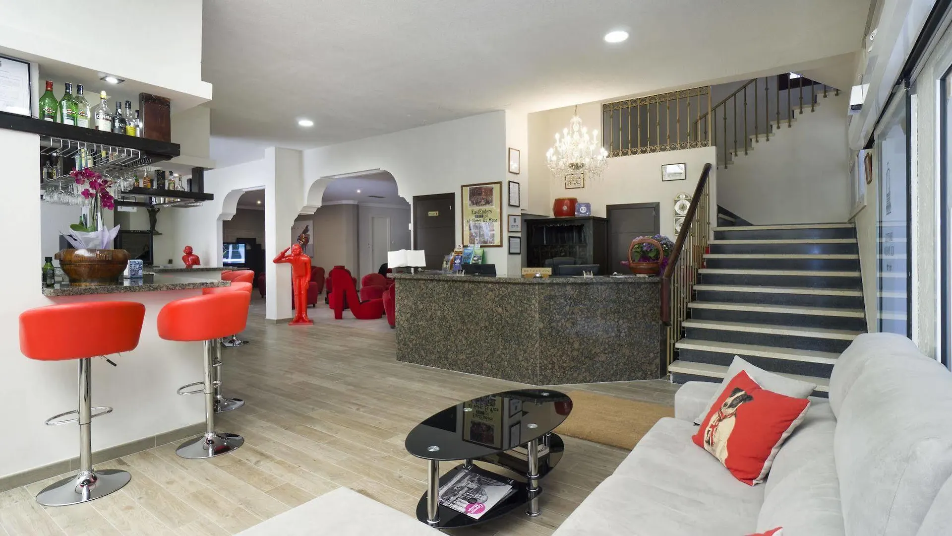 Hotel El Pozo Torremolinos Španělsko