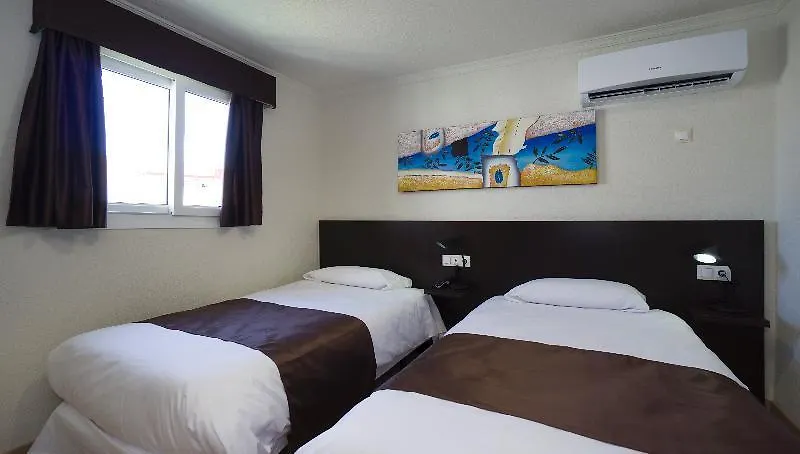 Hotel El Pozo Torremolinos 3*,