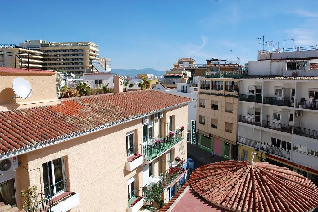 Hotel El Pozo Torremolinos Spanje