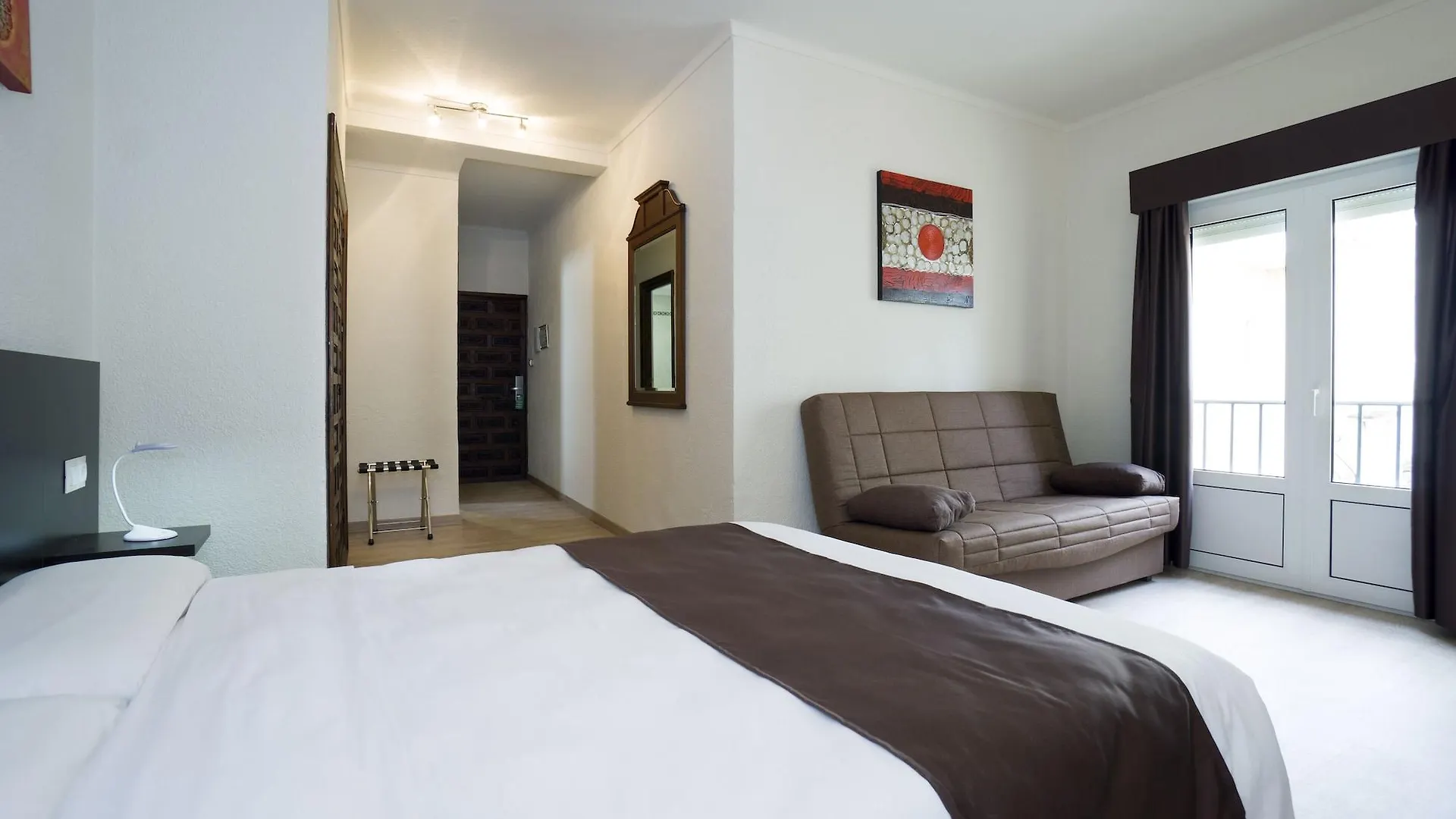 ***  Hotel El Pozo Torremolinos Spanje