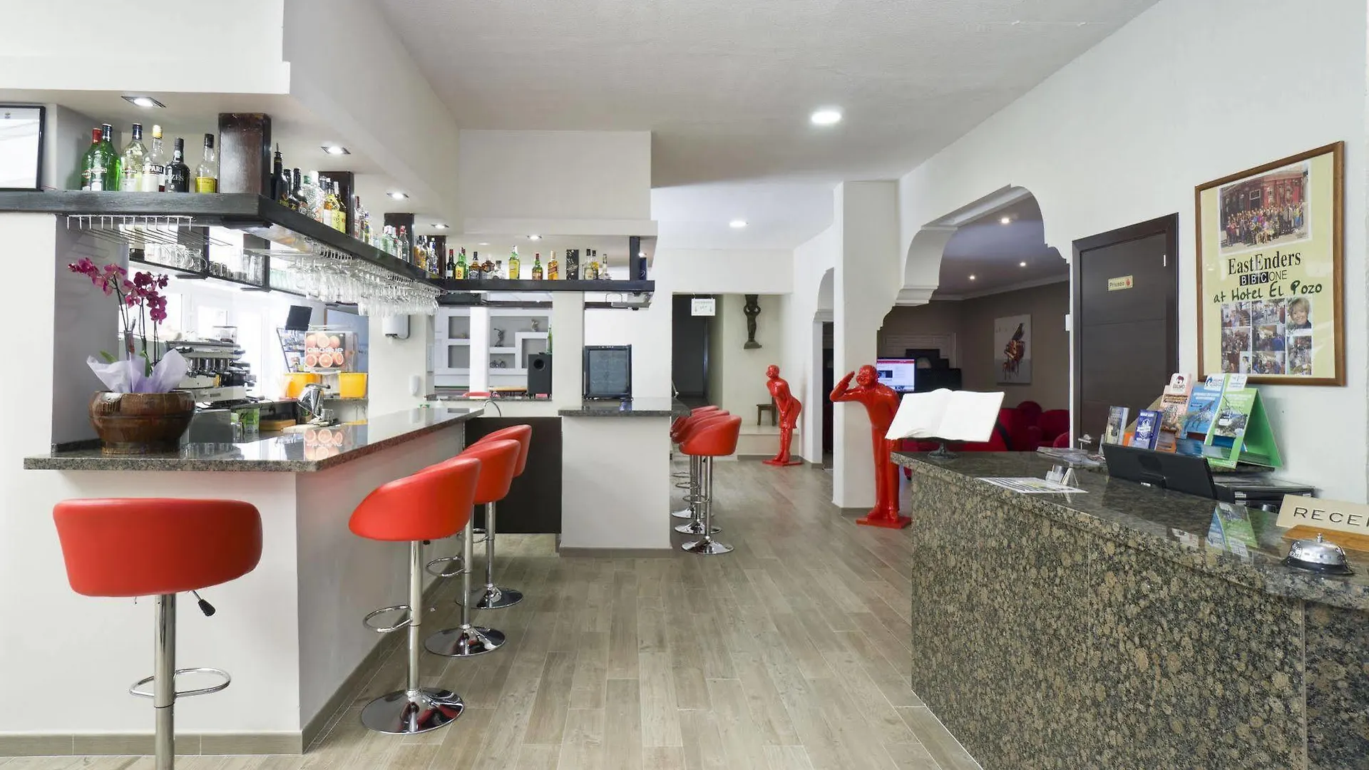 Hotel El Pozo Torremolinos