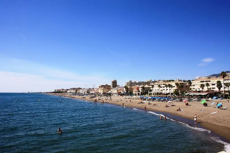 ***  Hotel El Pozo Torremolinos Spanje